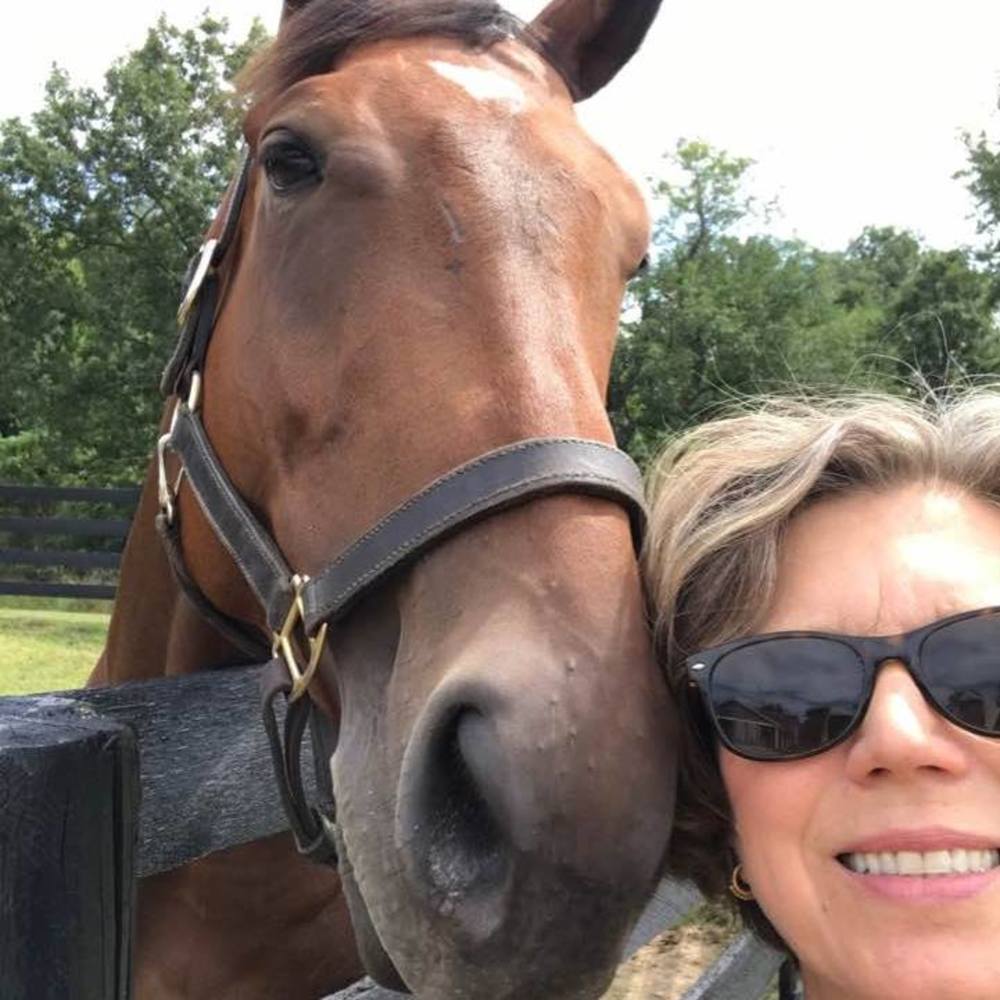 Meet your Posher, Gretchen